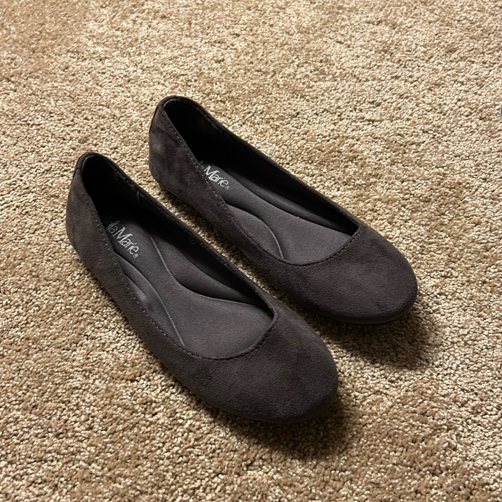Bella Marie Ballet Flats